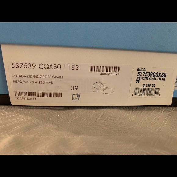 Gucci Women’s Shoes - Picture 4 of 4